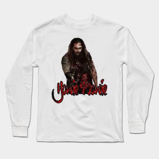 Bray Wyatt Yowie Wowie Long Sleeve T-Shirt